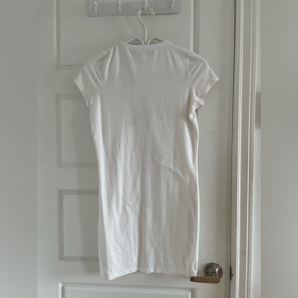 CALVIN KLEIN logo dress - Picture 2 of 3